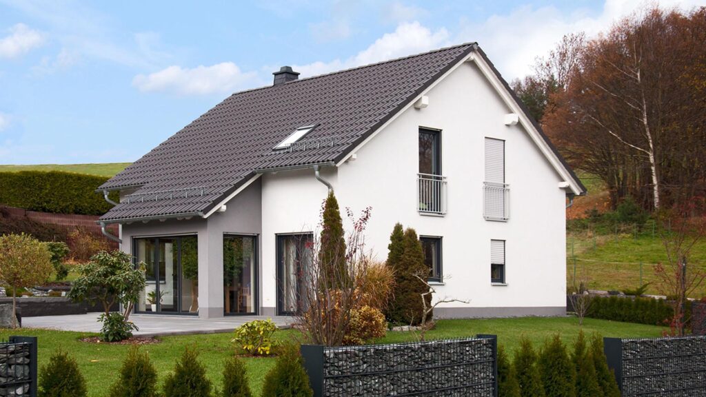 Klassische Architektur in Hohenstein-Ernstthal